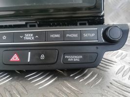 KIA Ceed Radio / CD/DVD atskaņotājs / navigācija 96160J7200WK