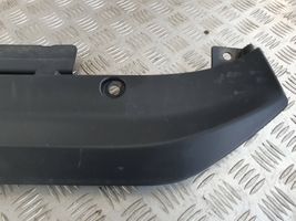 Jeep Wrangler Etupuskurin jakajan koristelista 660026