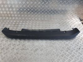 Jeep Wrangler Etupuskurin jakajan koristelista 660026