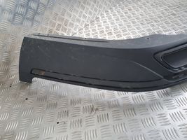 Volkswagen PASSAT B8 Rear bumper lower part trim 3G9807521M