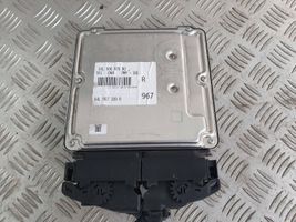 Audi A3 S3 8V Sterownik / Moduł ECU 04L907309R