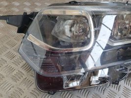 Citroen Berlingo Faro/fanale 9849091680