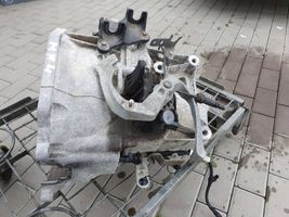 Ford Focus Manual 6 speed gearbox JX6R7002CHB