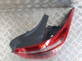 Citroen C-Elysée Lampa tylna 9818810280