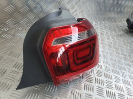 Citroen C-Elysée Lampa tylna 9818810280