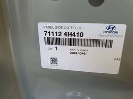 Hyundai H-1, Starex, Satellite Elementy przedniej części nadwozia 711124H410