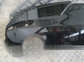 Mazda 3 III Spoiler Lippe Stoßstange Stoßfänger hinten BCKN-50222
