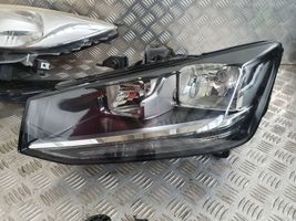 Audi Q2 - Lampa przednia 81A941003