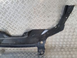 Jeep Cherokee Rivestimento della modanatura della chiusura del vano motore/cofano 68286822AC