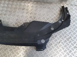 Jeep Cherokee Rivestimento della modanatura della chiusura del vano motore/cofano 68286822AC