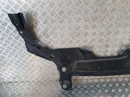 Jeep Cherokee Rivestimento della modanatura della chiusura del vano motore/cofano 68286822AC