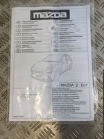 Mazda 2 Odpinany hak holowniczy DC3LV3920AB