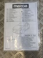 Mazda 2 Odpinany hak holowniczy DC3LV3920AB