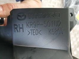 Mazda CX-60 Déflecteur d'air de radiateur de refroidissement KR9P501U2