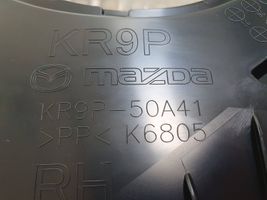 Mazda CX-60 Déflecteur d'air de radiateur de refroidissement KR9P50A41