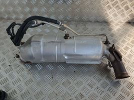 Citroen C3 Aircross Filtro antiparticolato catalizzatore/FAP/DPF 9826183880