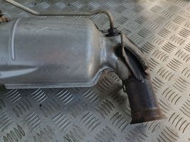 Citroen C3 Aircross Filtro antiparticolato catalizzatore/FAP/DPF 9826183880