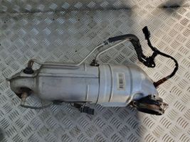 Citroen C3 Aircross Filtro antiparticolato catalizzatore/FAP/DPF 9826183880