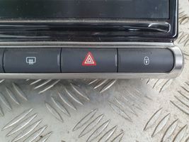 Citroen C3 Aircross Radio/CD/DVD/GPS-pääyksikkö 9821908980