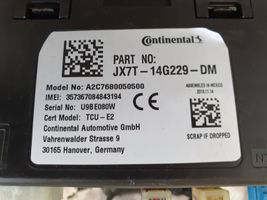 Ford Focus Moduł / Sterownik Bluetooth JX7T14G229DM