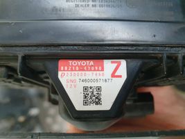 Toyota Prius (XW50) Capteur radar de distance 88210-47090