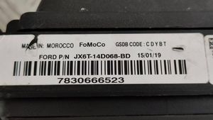 Ford Focus Module de fusibles JX6T14D068BD