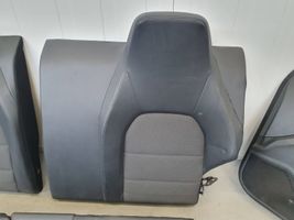 Mercedes-Benz E C207 W207 Fotele / Kanapa / Boczki / Komplet 