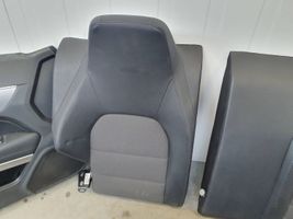 Mercedes-Benz E C207 W207 Set di rivestimento sedili e portiere 