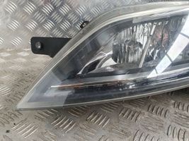 Fiat Ducato Lampa przednia 1374297080