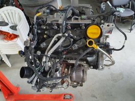 Renault Captur II Moottori H4DE470