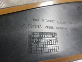 Toyota C-HR Moulure de porte avant PW156-10000-BN