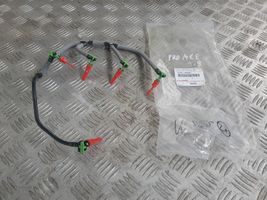 Citroen Jumpy Linea/tubo flessibile di ritorno del carburante SU001-B4067