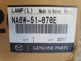 Mazda MX-5 ND LED-päiväajovalo NA6W-51-070E