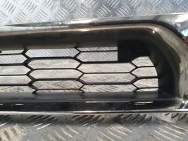 Mitsubishi Galant Grille calandre supérieure de pare-chocs avant MR441120