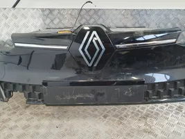 Renault Megane E-Tech Maskownica / Grill / Atrapa górna chłodnicy 620321520R