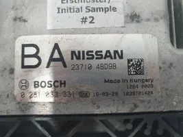 Nissan X-Trail T32 Sterownik / Moduł ECU 237104BD9B