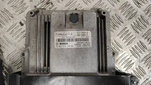 Ford Fiesta Engine control unit/module 0261S18588