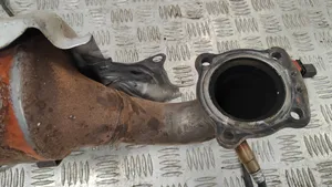 Ford Fiesta Filtre à particules catalyseur FAP / DPF GN115E211EC