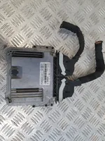 Ford Focus Calculateur moteur ECU JX7A-12A650-YA