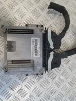 Ford Focus Calculateur moteur ECU JX7A-12A650-YA