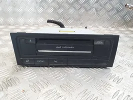 Audi Q5 SQ5 Unità principale autoradio/CD/DVD/GPS 8T1035666A