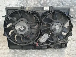 Audi Q5 SQ5 Комплект вентиляторов 8K0121003N