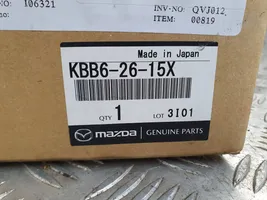 Mazda CX-60 Moyeu de roue arrière KBB6-26-15X