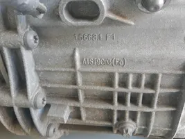 Mercedes-Benz C W205 Manual 6 speed gearbox A2132602000