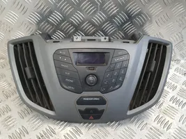 Ford Transit Radio/CD/DVD/GPS-pääyksikkö BK3T-18D815-GA