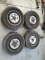 Ford Transit Felgi stalowe R16 