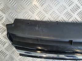 Volkswagen Golf VII Maskownica / Grill / Atrapa górna chłodnicy 5G0853651CD