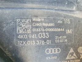 Audi A6 S6 C8 4K Etu-/Ajovalo 4K0941033