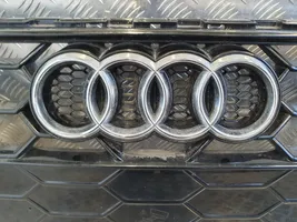 Audi A4 S4 B9 Grille calandre supérieure de pare-chocs avant 8W0853651EB