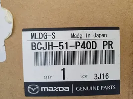 Mazda 3 III Garniture de marche-pieds / jupe latérale BCJH51P40D